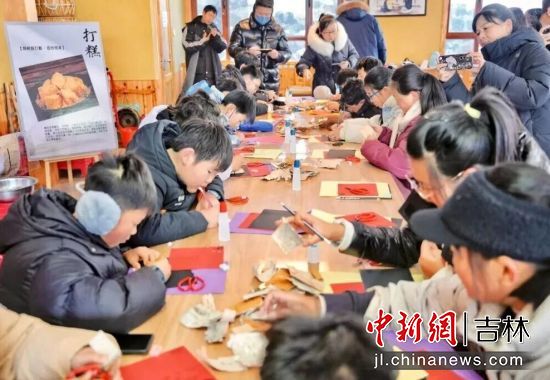 安圖縣委宣傳部/供圖 安圖縣委宣傳部/供圖